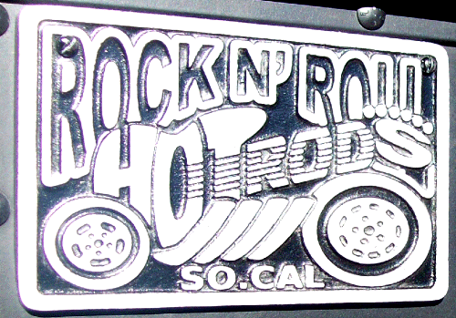 Rock and Roll Hot Rods