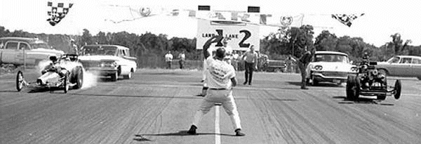 Drag Strip